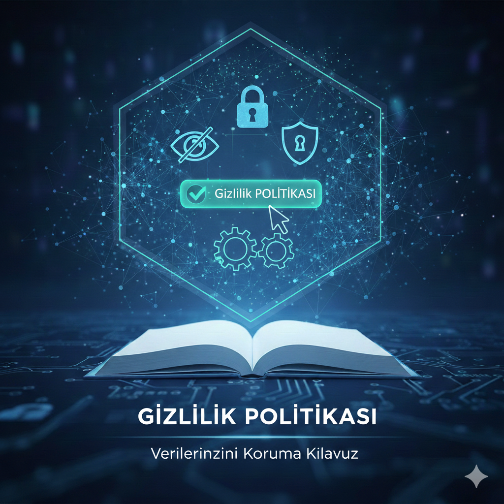 GİZLİLİK POLİTİKASI