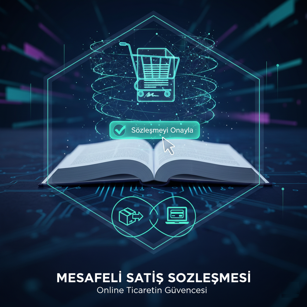 MESAFELİ SATIŞ SÖZLEŞMESİ